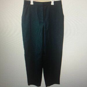 Eileen Fisher Woven Wool Crepe Pants